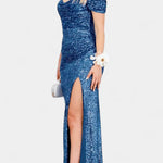 LITHUA Andrea | Undinė suknelė