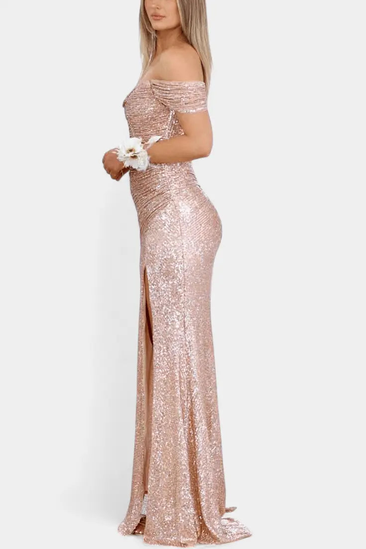 LITHUA Andrea | Undinė suknelė