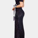 LITHUA Andrea | Undinė suknelė