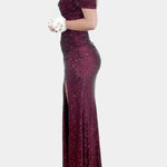 LITHUA Andrea | Undinė suknelė