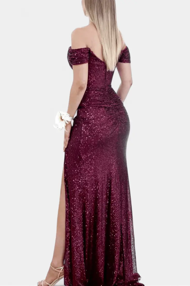 LITHUA Andrea | Undinė suknelė