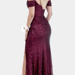 LITHUA Andrea | Undinė suknelė