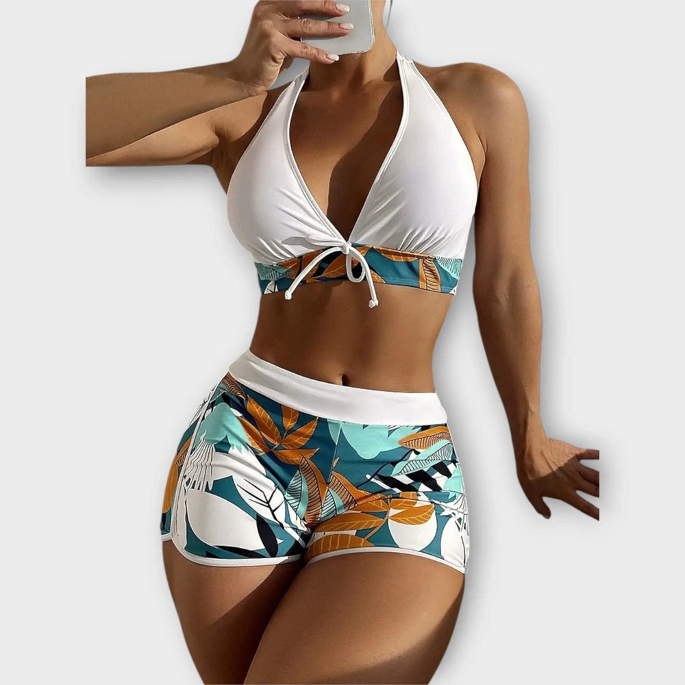 LITHUA Balta / S Lene | Aukštos Talijos Bikini
