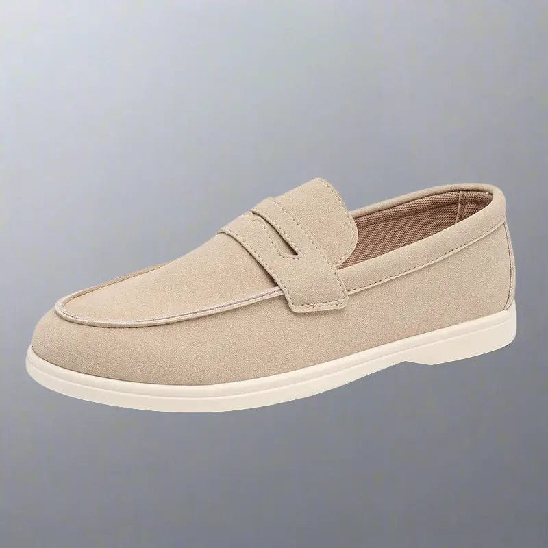 LITHUA Bežinė / 39 Sant-Antonio Suede Loafers