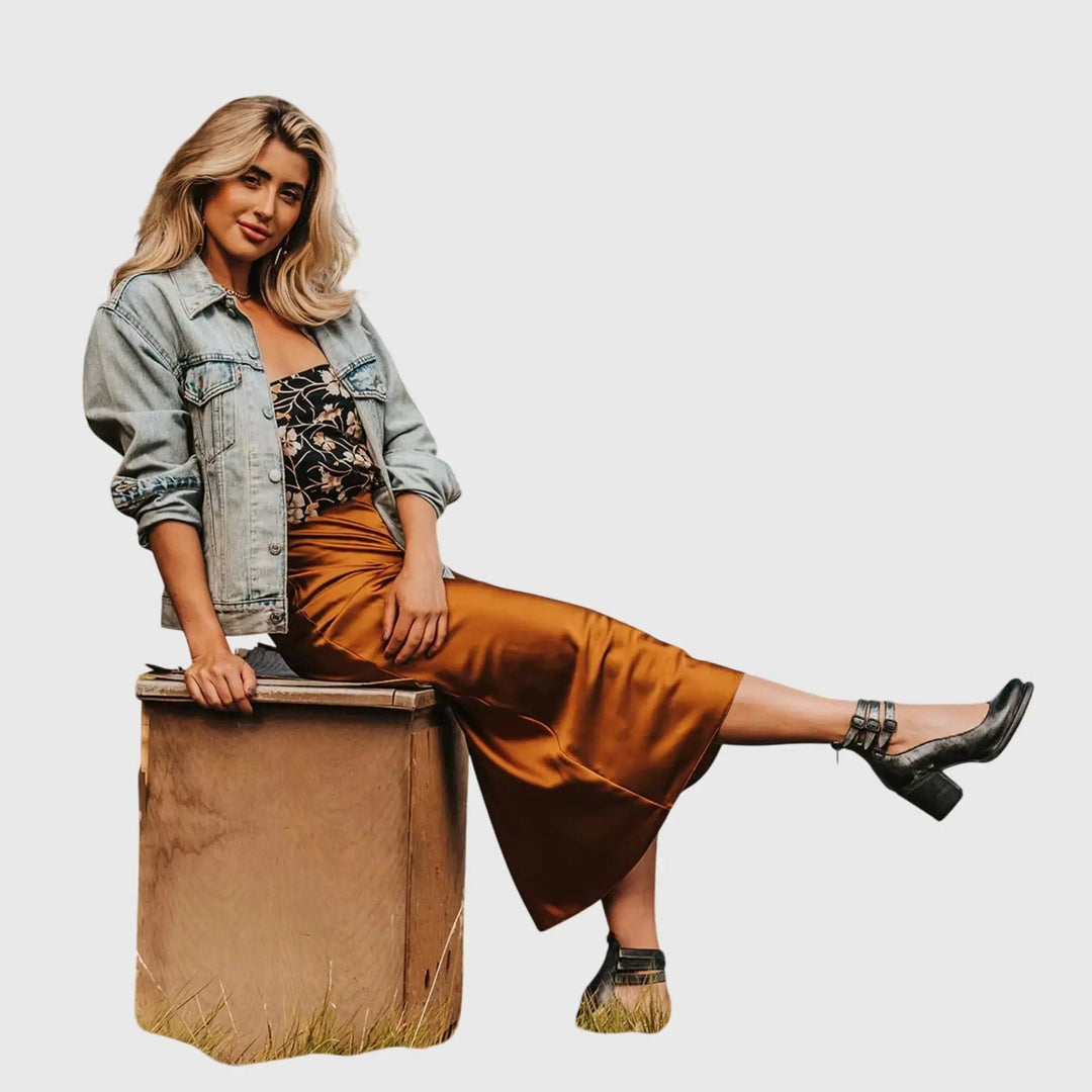 LITHUA Filippa | Stilingi sandalai