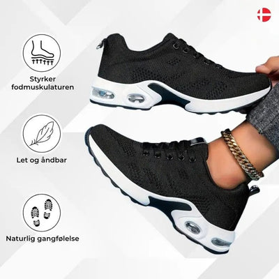 SundStep™ | Ortopediniai sportbačiai