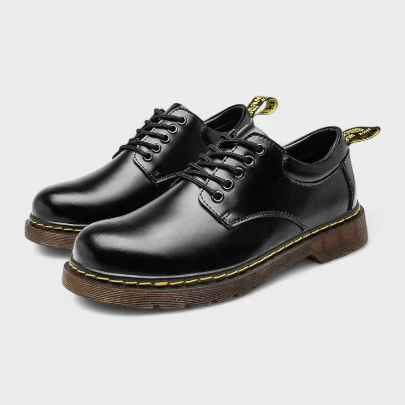 LITHUA Juoda / 39.0 Colby™ | Oksfordo Batai