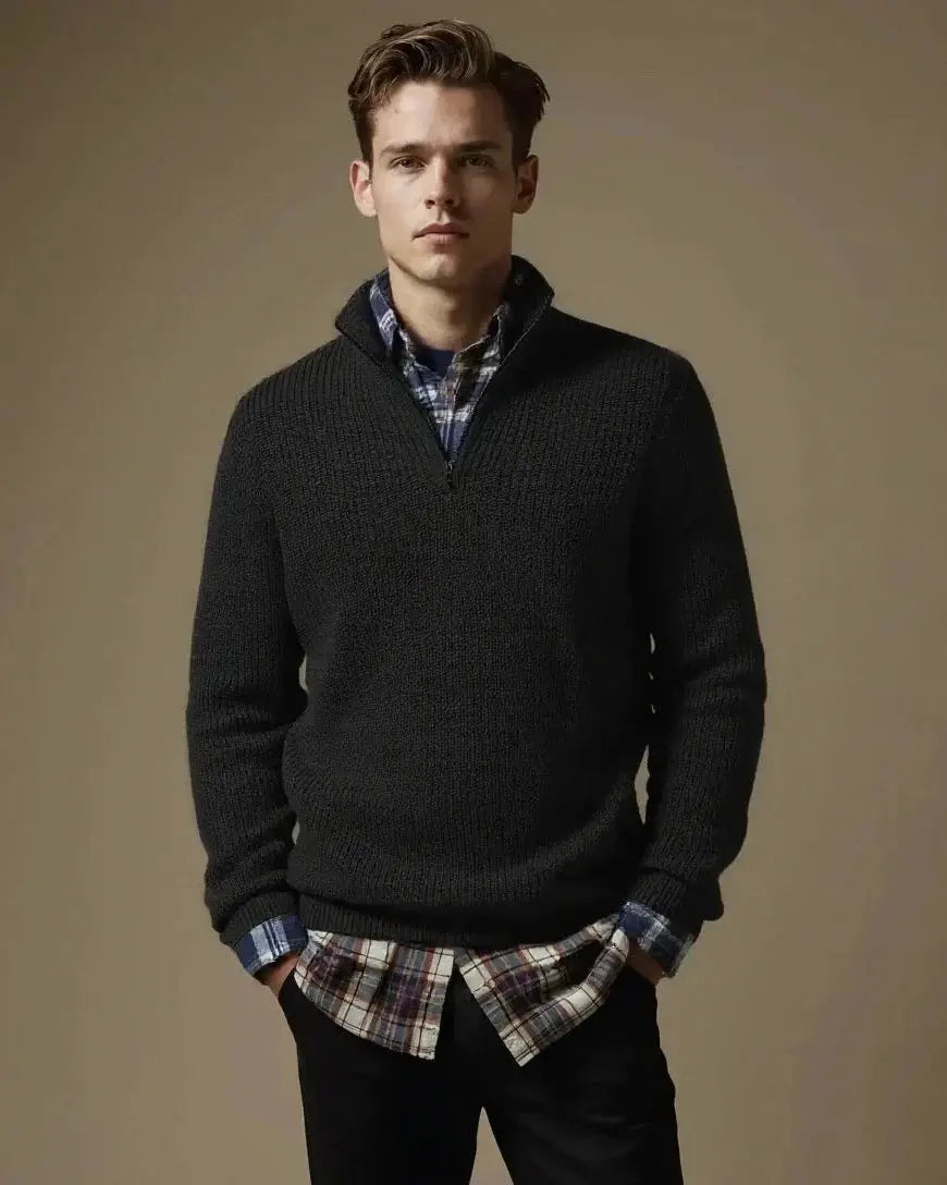 LITHUA Juoda / S Casper™ | Highland Puloveris