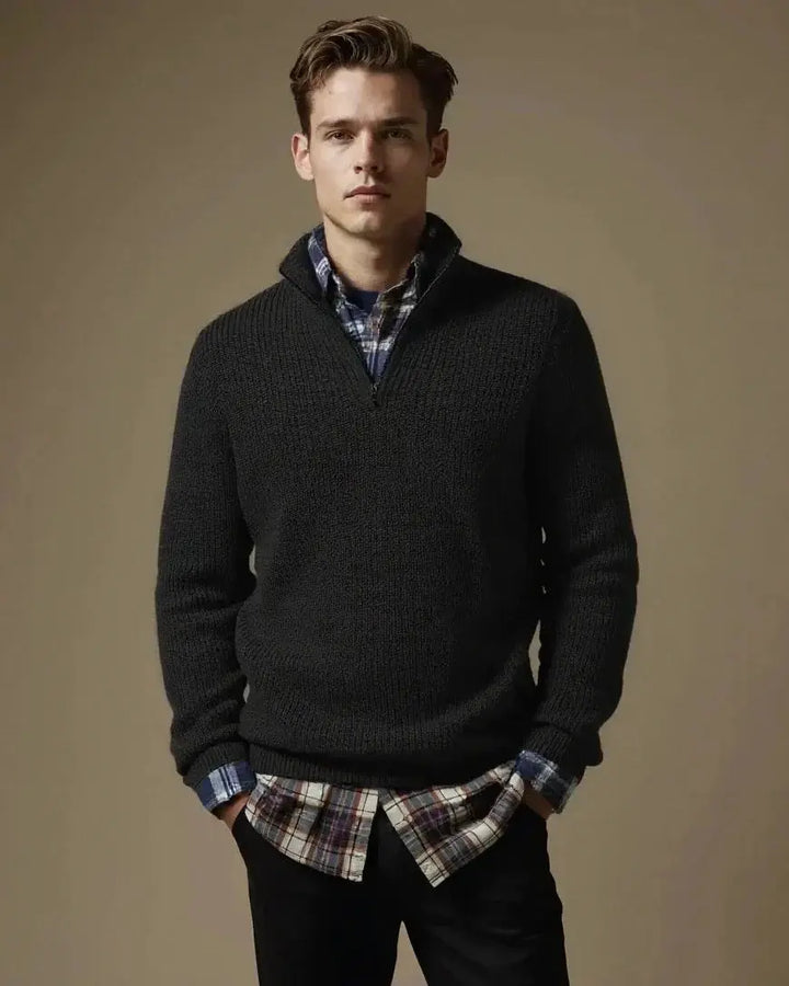 LITHUA Juoda / S Casper™ | Highland Puloveris