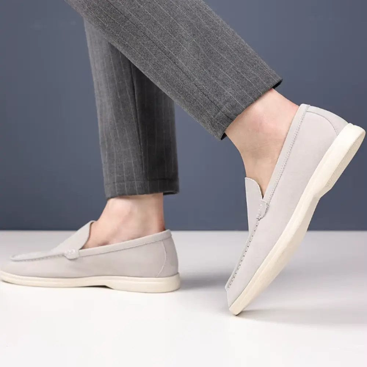 LITHUA Prabangūs Suede Loaferiai