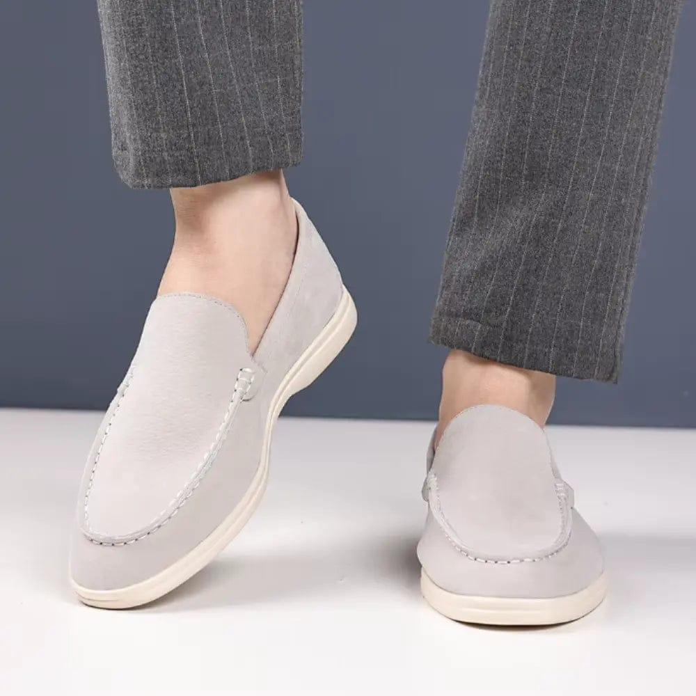 LITHUA Prabangūs Suede Loaferiai