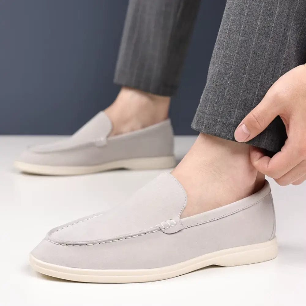 LITHUA Prabangūs Suede Loaferiai