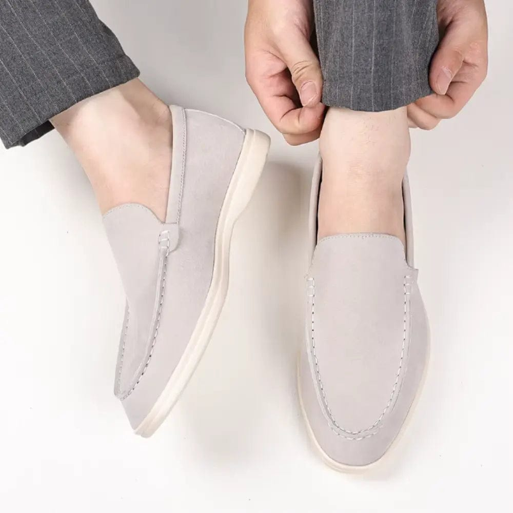 LITHUA Prabangūs Suede Loaferiai