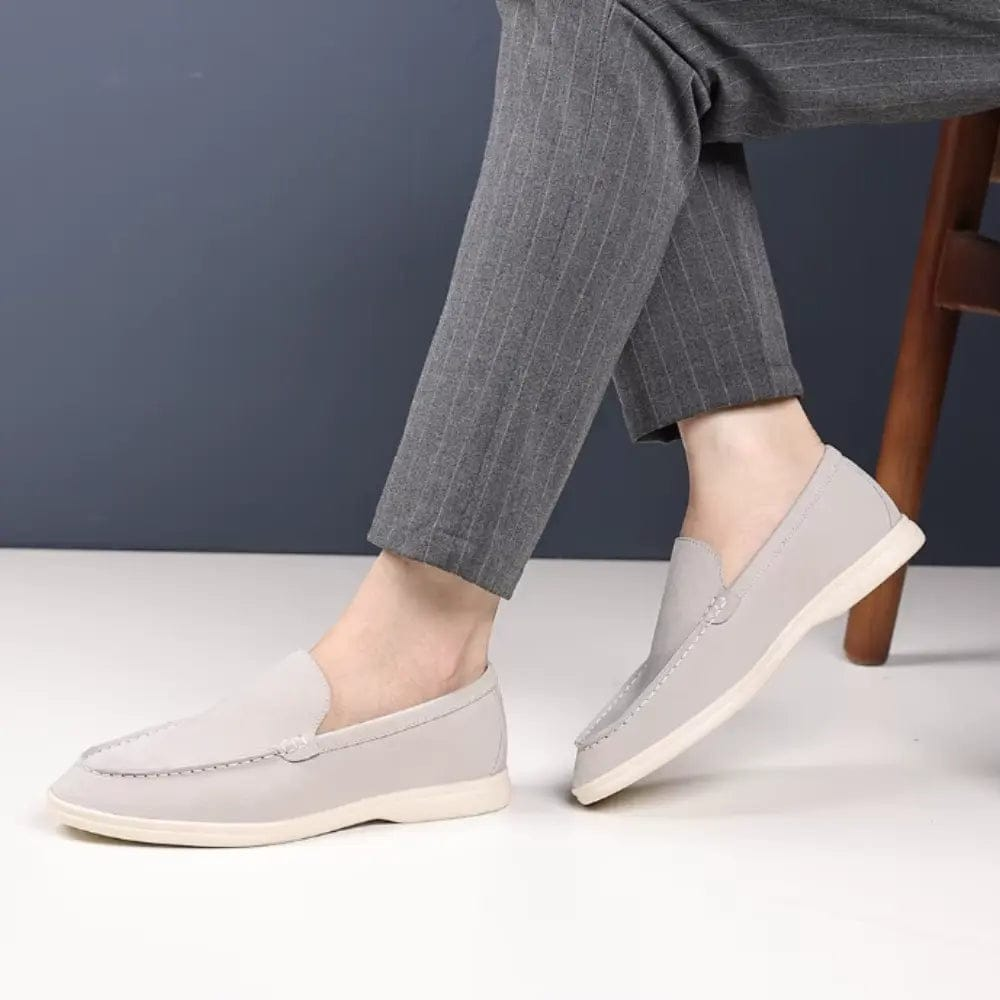 LITHUA Prabangūs Suede Loaferiai