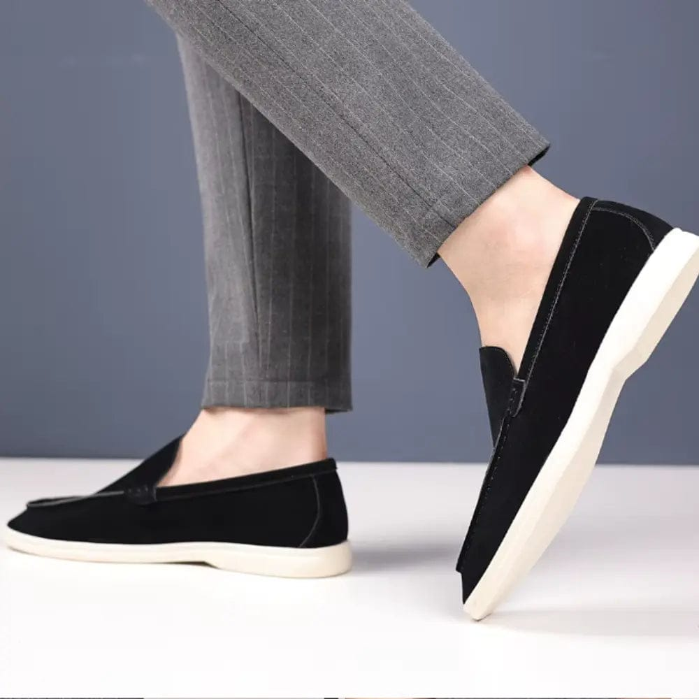 LITHUA Prabangūs Suede Loaferiai