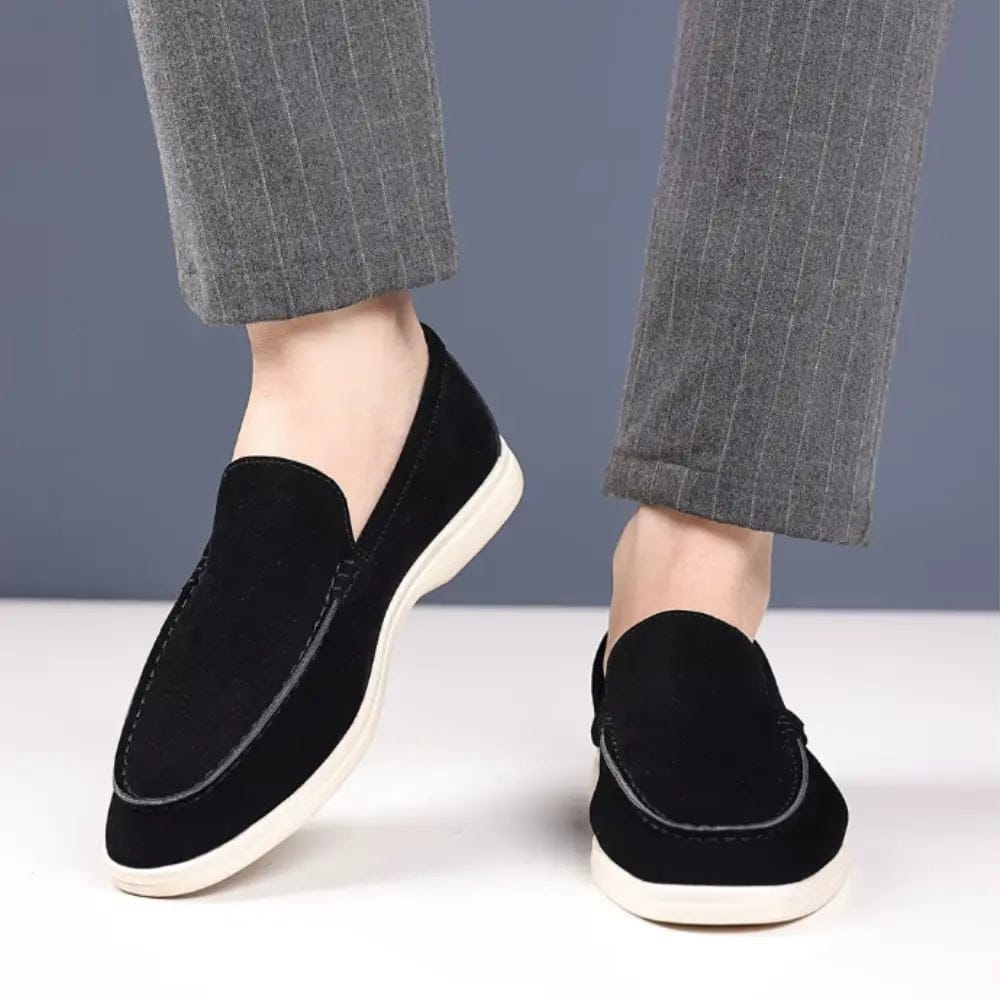 LITHUA Prabangūs Suede Loaferiai
