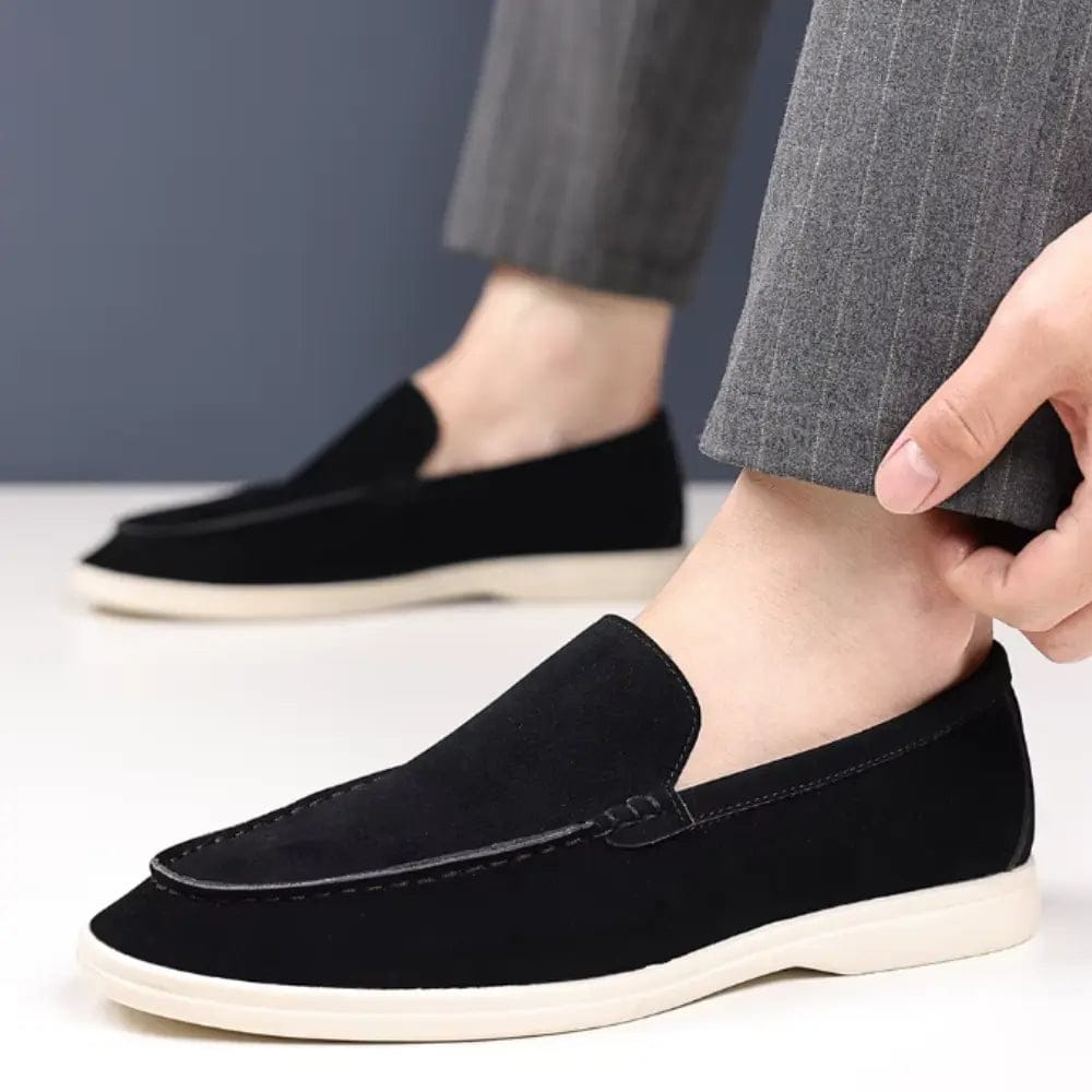 LITHUA Prabangūs Suede Loaferiai