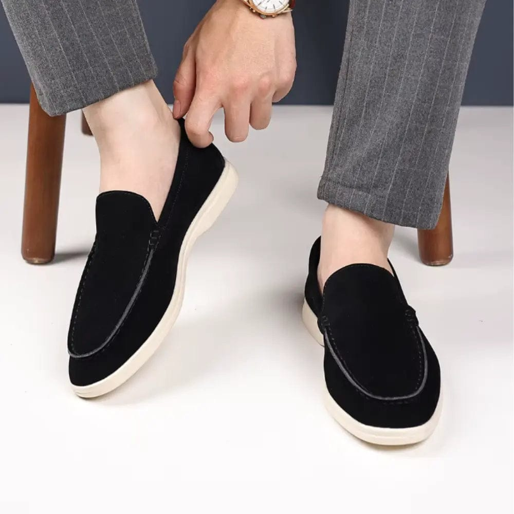 LITHUA Prabangūs Suede Loaferiai