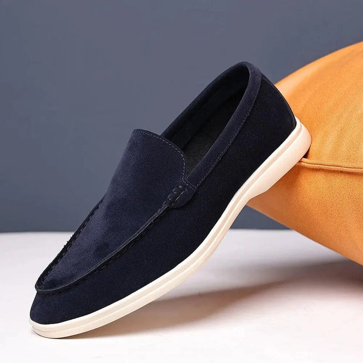 LITHUA Prabangūs Suede Loaferiai