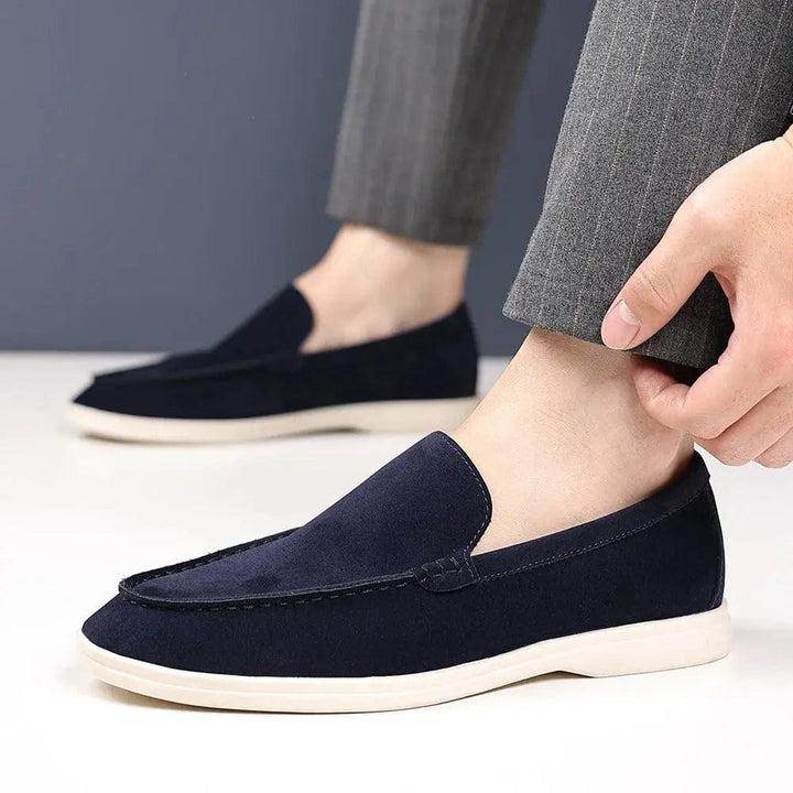 LITHUA Prabangūs Suede Loaferiai