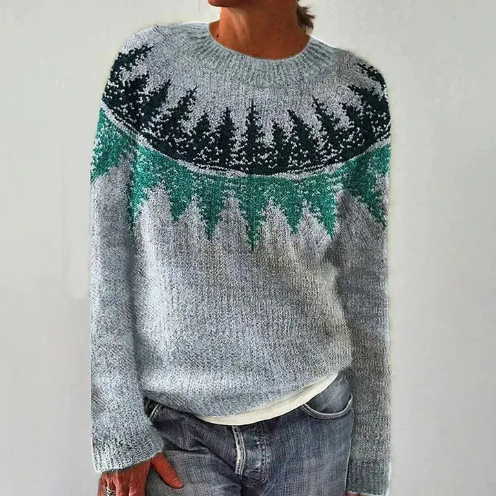 LITHUA S Danielle | Vintage Islandpullover