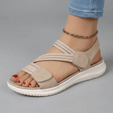 Velira Abrikosų / 5  (EU36) Velara – Ortopediniai sandalai