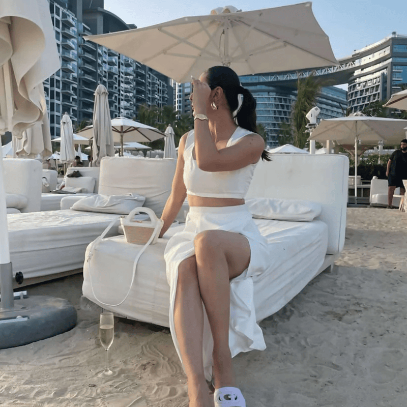 Velira Bags Astrid Nertinė Mini Tote Rankinė