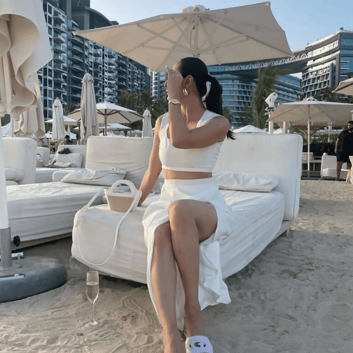 Velira Bags Astrid Nertinė Mini Tote Rankinė