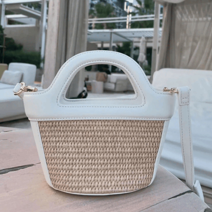 Velira Bags Astrid Nertinė Mini Tote Rankinė