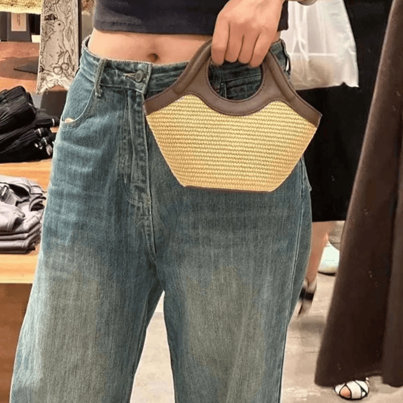 Velira Bags Astrid Nertinė Mini Tote Rankinė