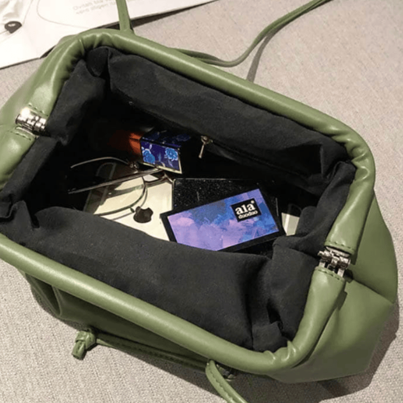 Velira Bags Vienos Drawstring Pouch Krepšys