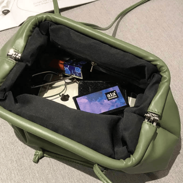 Velira Bags Vienos Drawstring Pouch Krepšys