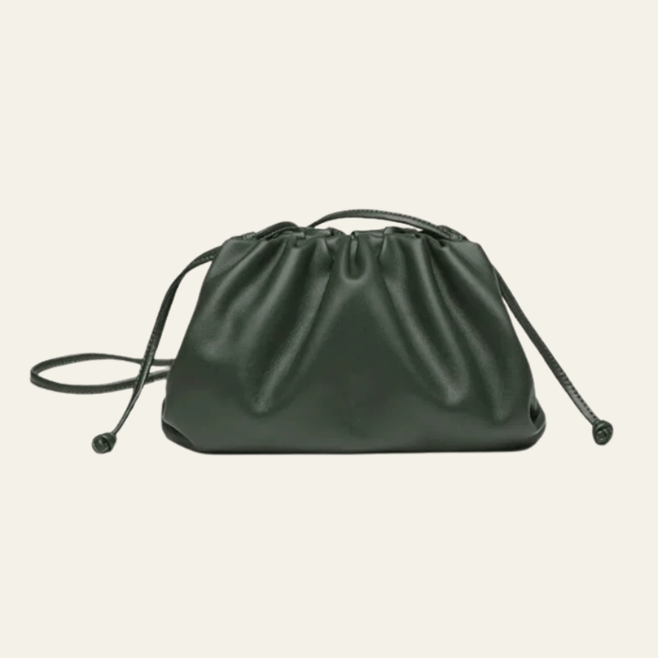 Velira Bags Žalia Vienos Drawstring Pouch Krepšys