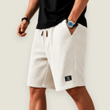 Velira Baltas / S Nathan™ | Elegantiškos Premium vasaros kelnės