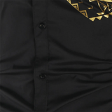 Velira Camisa Masculina Social Clarino Vyrų socialinė marškiniai Clarino