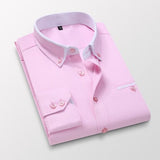 Velira Camisa Social Masculina Carino Rožinė / S Vyrų Socialinė Marškiniai Carino