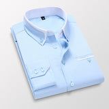 Velira Camisa Social Masculina Carino Vyrų Socialinė Marškiniai Carino