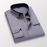Velira Camisa Social Masculina Carino Vyrų Socialinė Marškiniai Carino