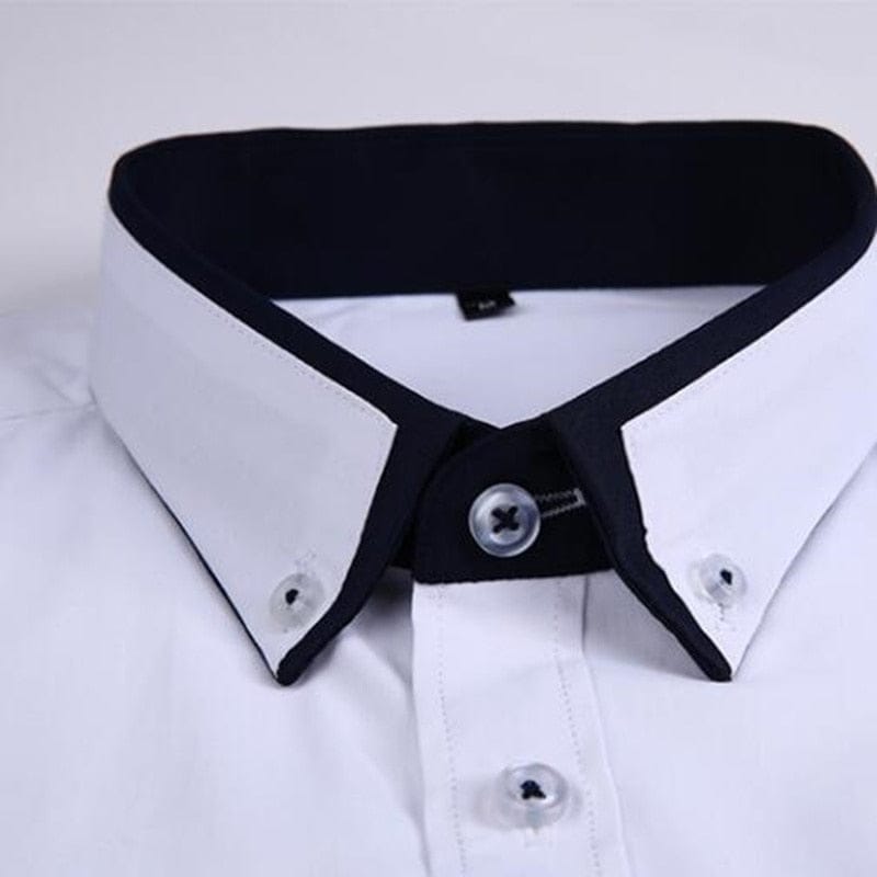 Velira Camisa Social Masculina Carino Vyrų Socialinė Marškiniai Carino