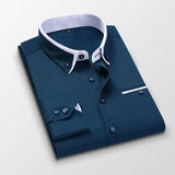 Velira Camisa Social Masculina Carino Žalia / S Vyrų Socialinė Marškiniai Carino