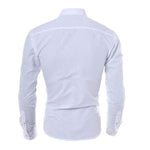 Velira Camisa Social Masculina Merlani Merlani Vyrų Marškiniai