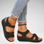 Velira Closing Under 59.99 Helene Damen Komfortsandalen