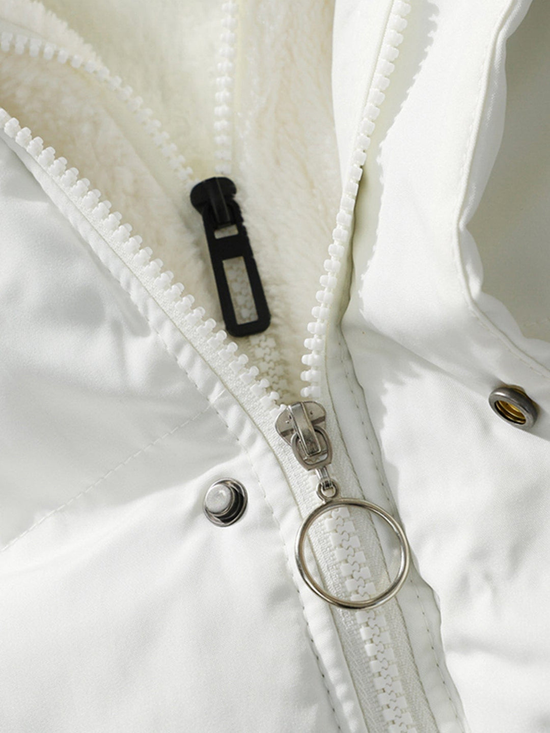 Velira Coats & Jackets 2 In 1 Teddy Kapota Pūkinė Striukė
