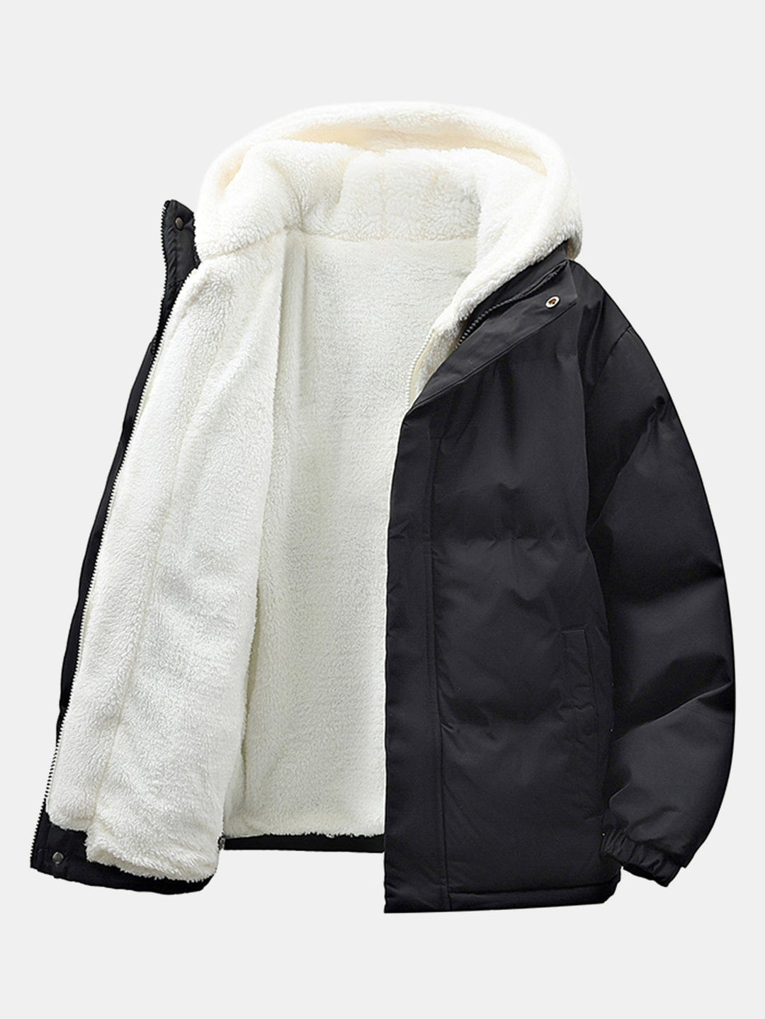 Velira Coats & Jackets 2 In 1 Teddy Kapota Pūkinė Striukė
