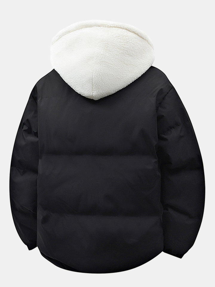 Velira Coats & Jackets 2 In 1 Teddy Kapota Pūkinė Striukė