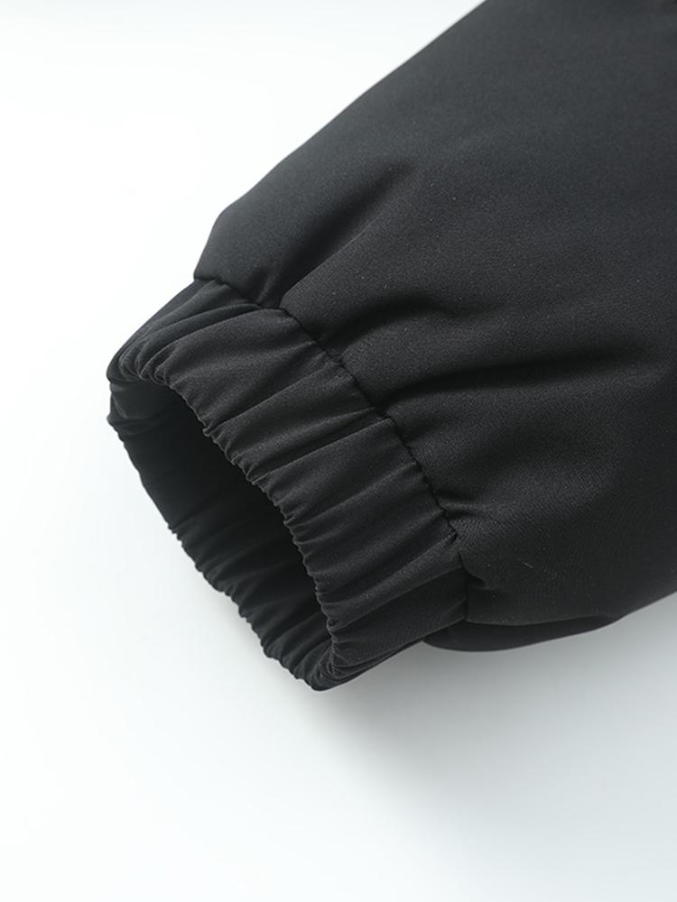 Velira Coats & Jackets Funnel Neck Puffer Coat