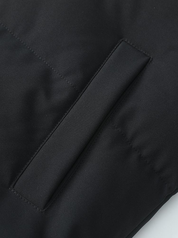Velira Coats & Jackets Funnel Neck Puffer Coat