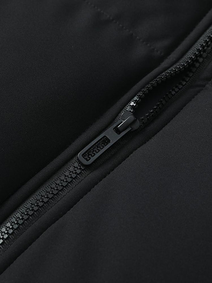 Velira Coats & Jackets Funnel Neck Puffer Coat