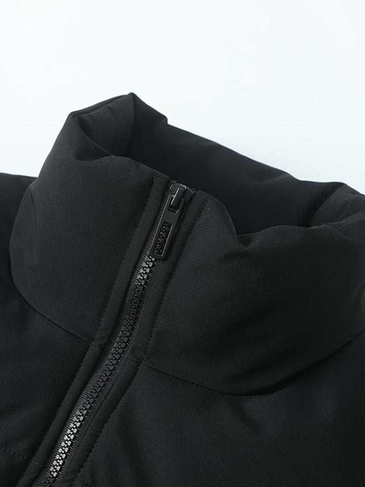 Velira Coats & Jackets Funnel Neck Puffer Coat