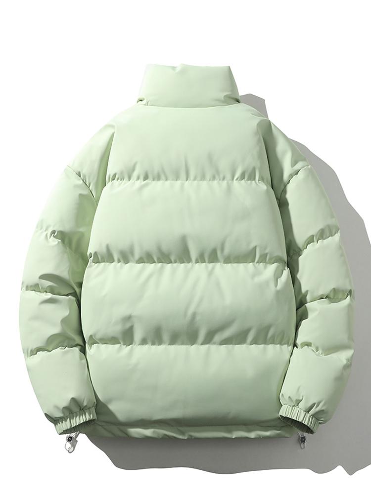 Velira Coats & Jackets Funnel Neck Puffer Coat